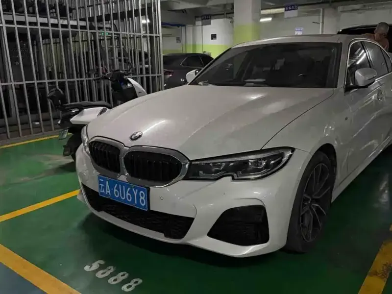 BMW 3 Series, 2020