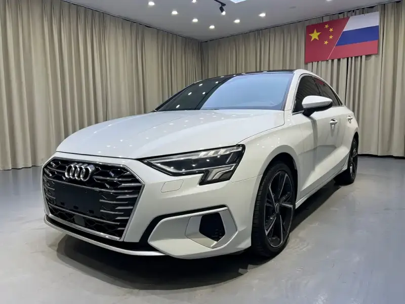 Audi A3, 2022