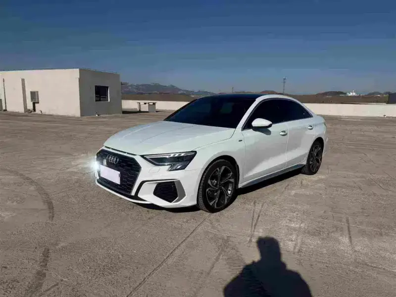 Audi A3, 2024