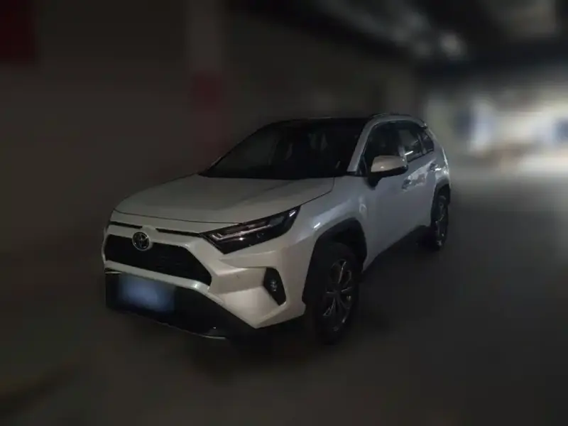 Toyota RAV4, 2025