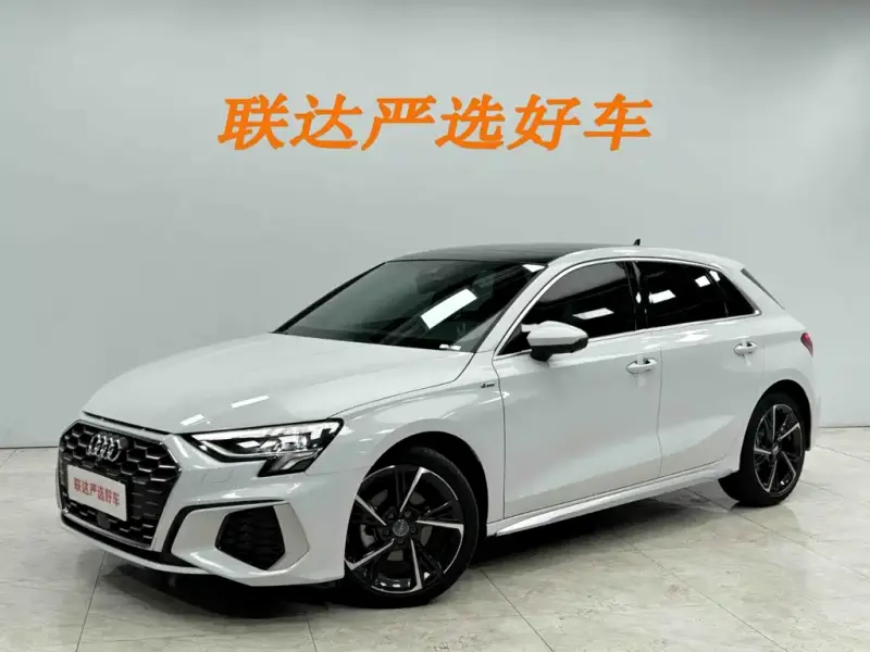 Audi A3, 2022