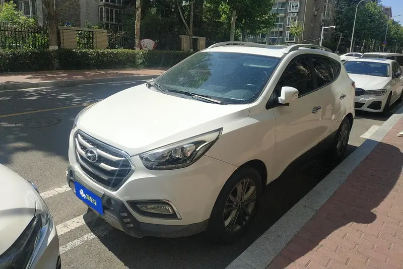 Hyundai ix35, 2015