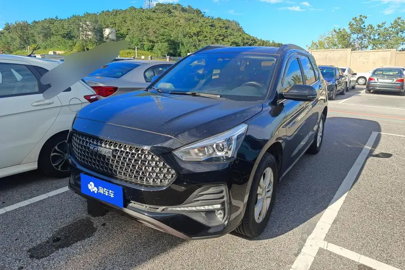 Haval M6, 2019