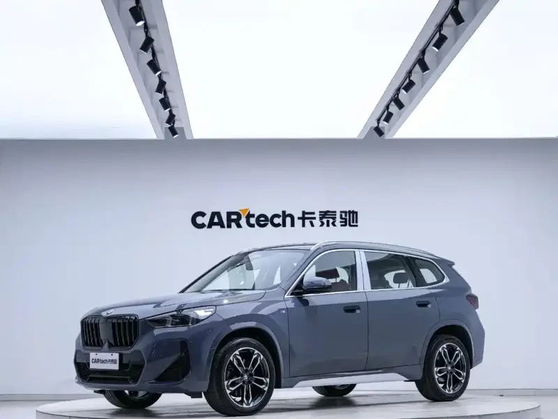 BMW X1, 2024