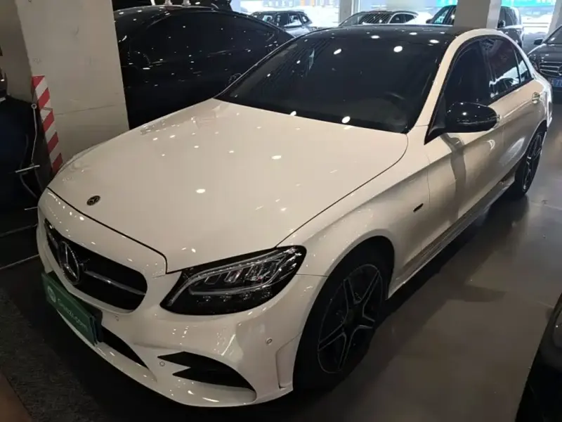 Mercedes-Benz C-Class, 2021