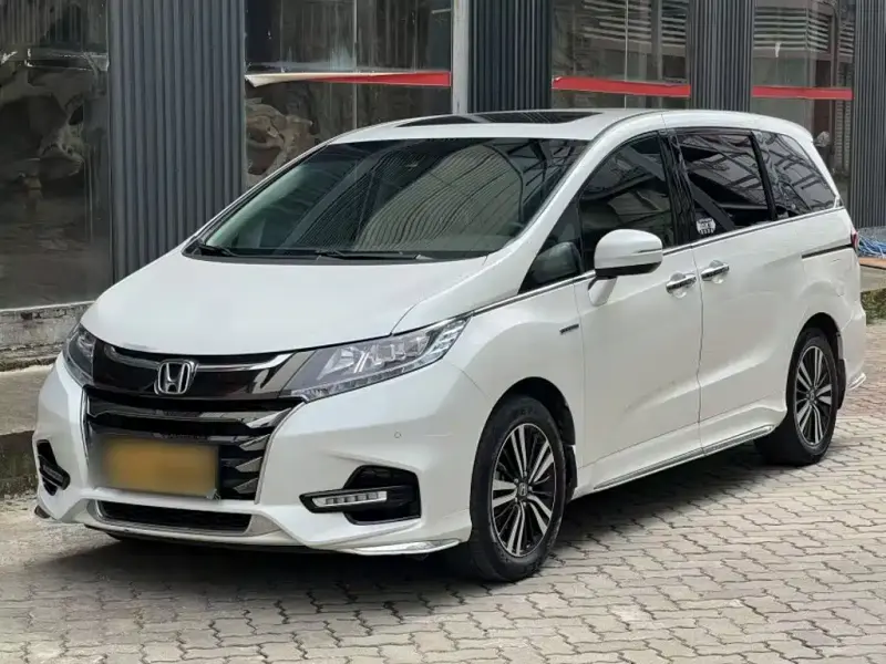 Honda Odyssey, 2020