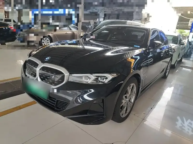 BMW i3, 2023