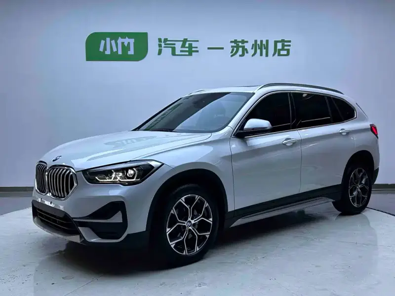 BMW X1, 2022