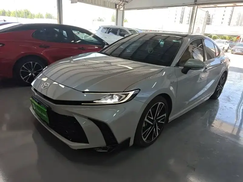 Toyota Camry, 2024
