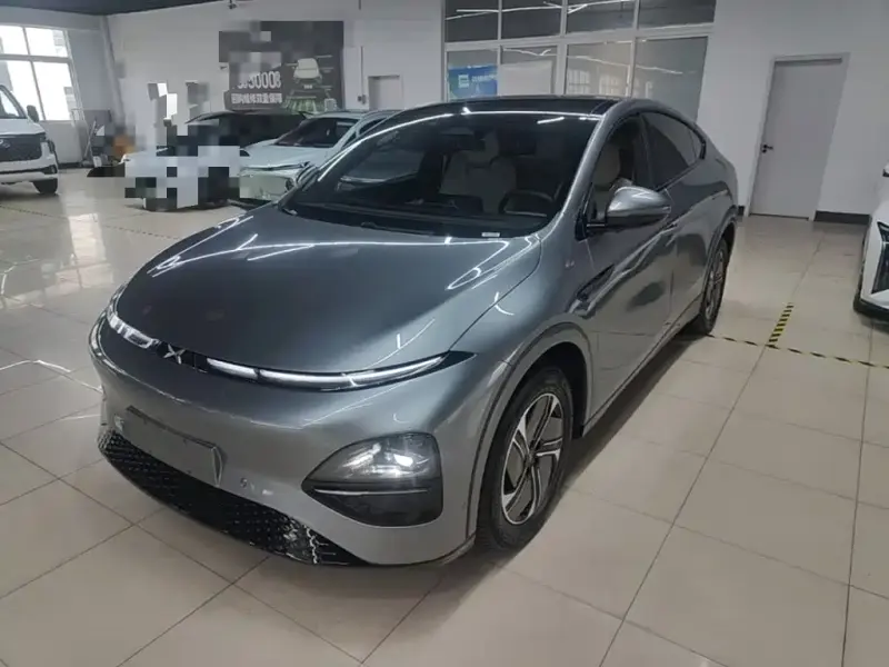 XPeng G6, 2024