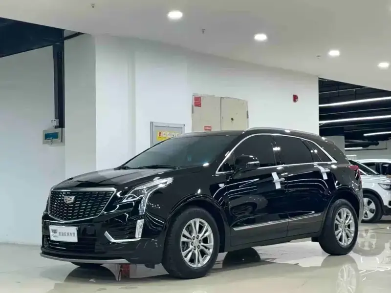 Cadillac XT5, 2023