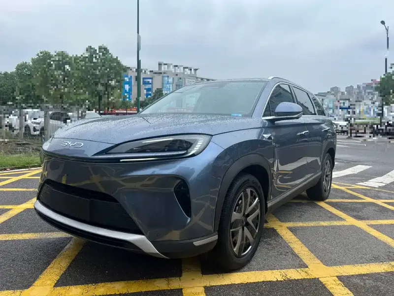 BYD Sealion 07 DM-i, 2026