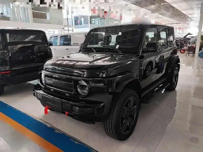 iCAR Super V23, 2026