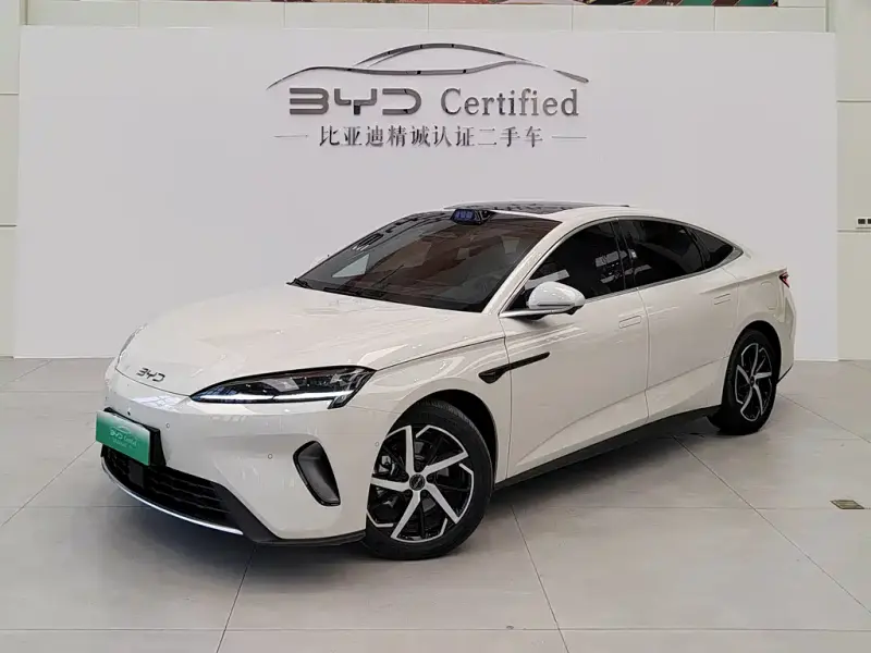 BYD Seal 07 DM-i, 2025
