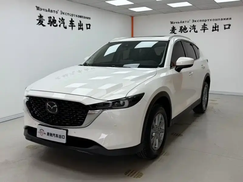 Mazda CX-5, 2025