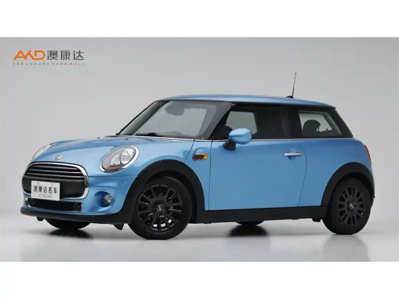 MINI Mini, 2018