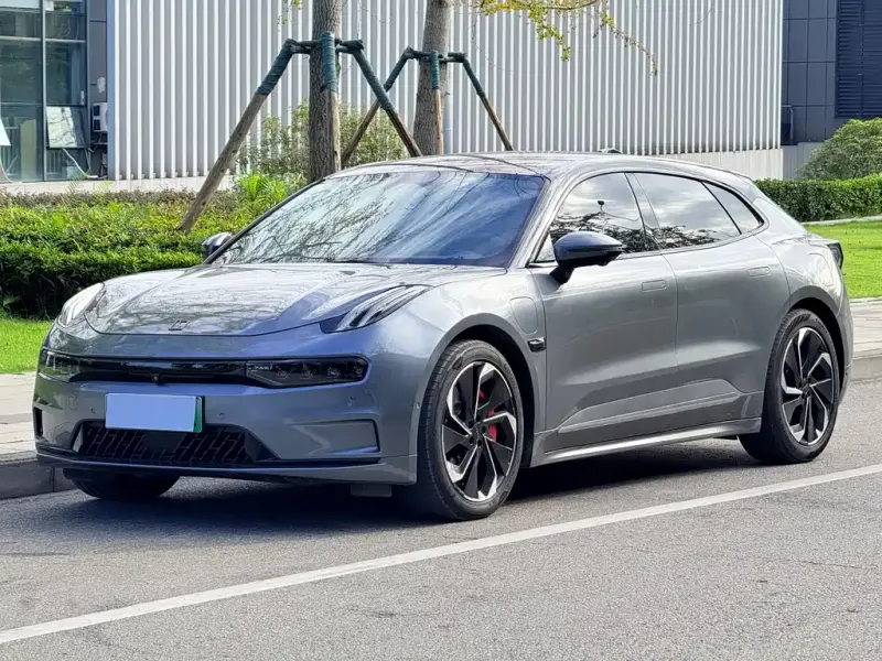 Zeekr 001, 2023