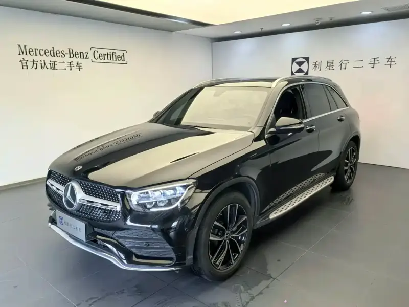 Mercedes-Benz GLC, 2020