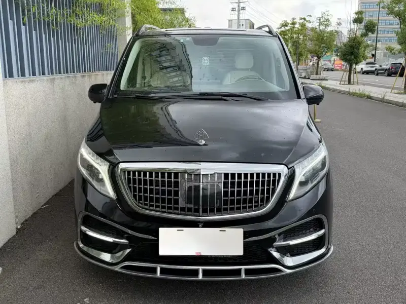 Mercedes-Benz Vito, 2021