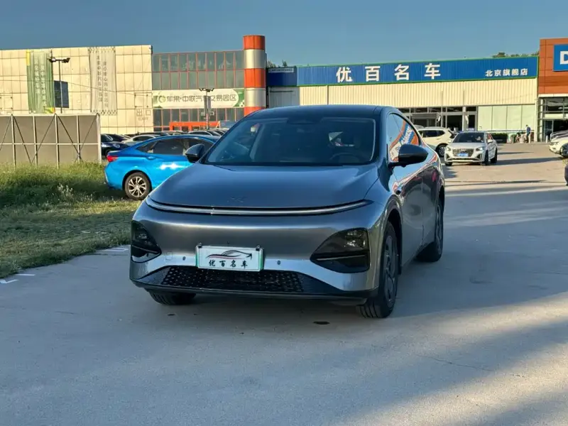 XPeng G6, 2025