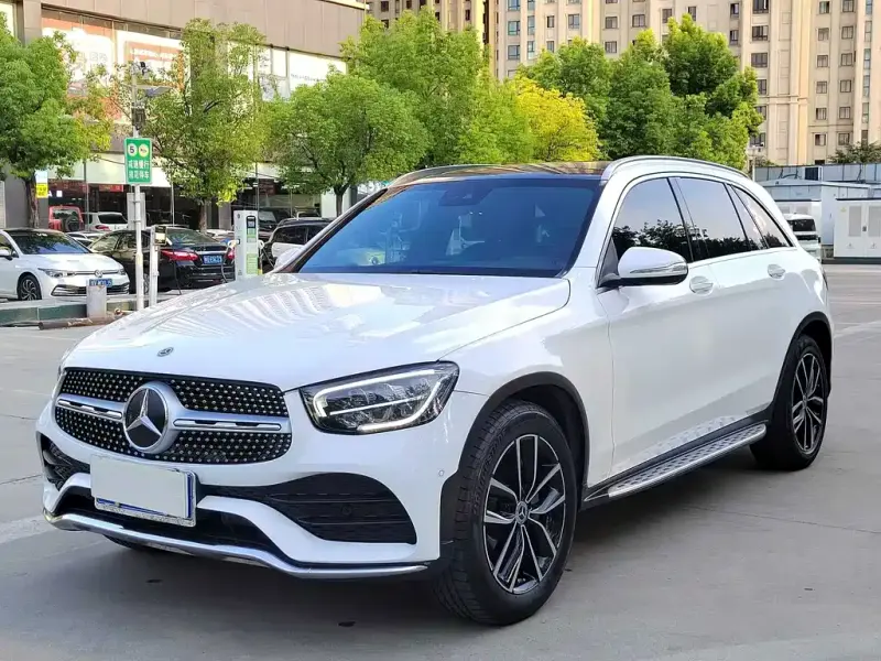Mercedes-Benz GLC Mercedes-Benz GLC 2020 Facelift GLC 300 L 4MATIC Dynamic Type, 2020 — фото 1
