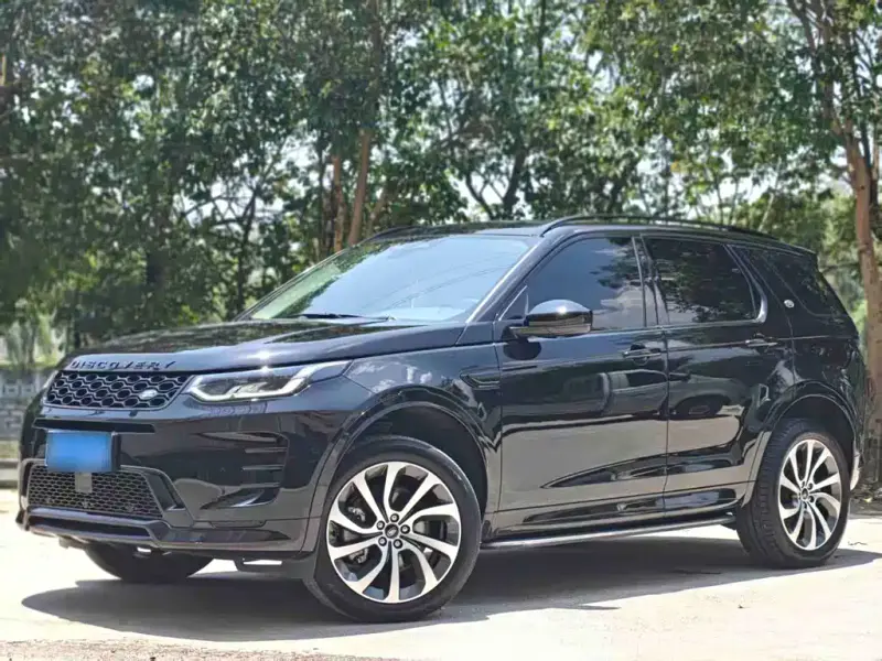 Land Rover Discovery Sport, 2024