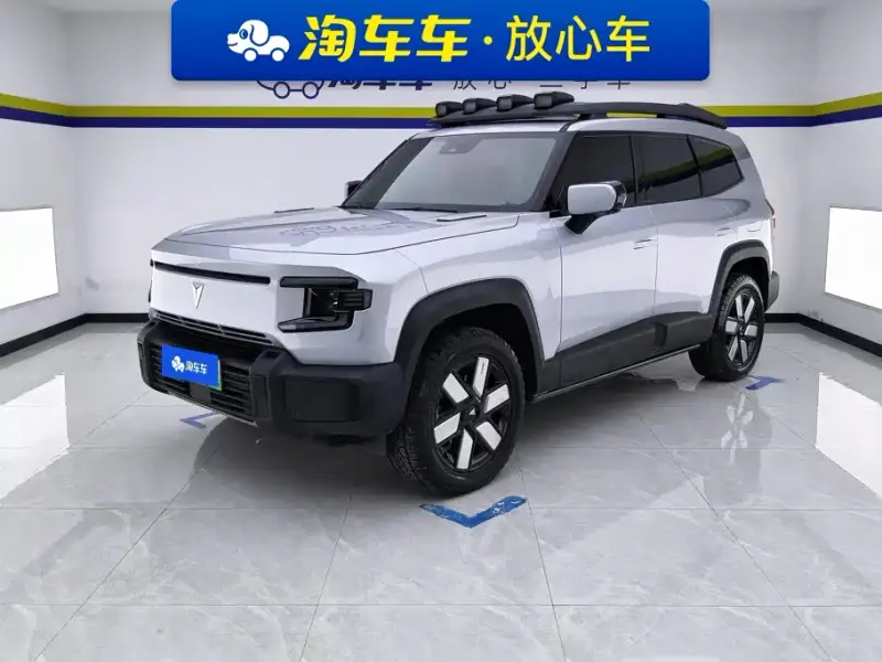 Deepal G318 Deepal G318 2024 4WD Sky Suspension Edition, 2024 — фото 1