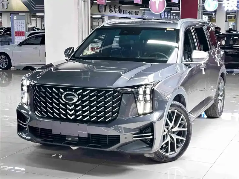 GAC Motor Trumpchi GS8, 2023