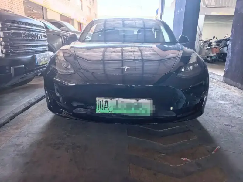 Tesla Model 3, 2023