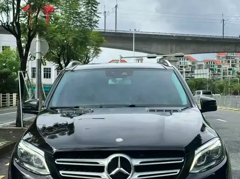 Mercedes-Benz GLE (Import), 2017
