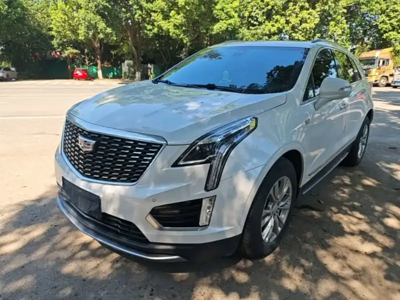 Cadillac XT5, 2022