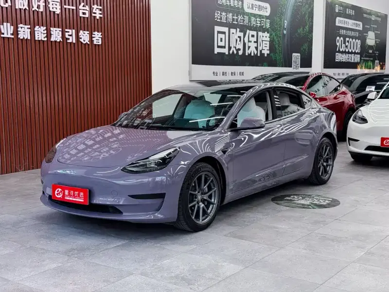 Tesla Model 3, 2022