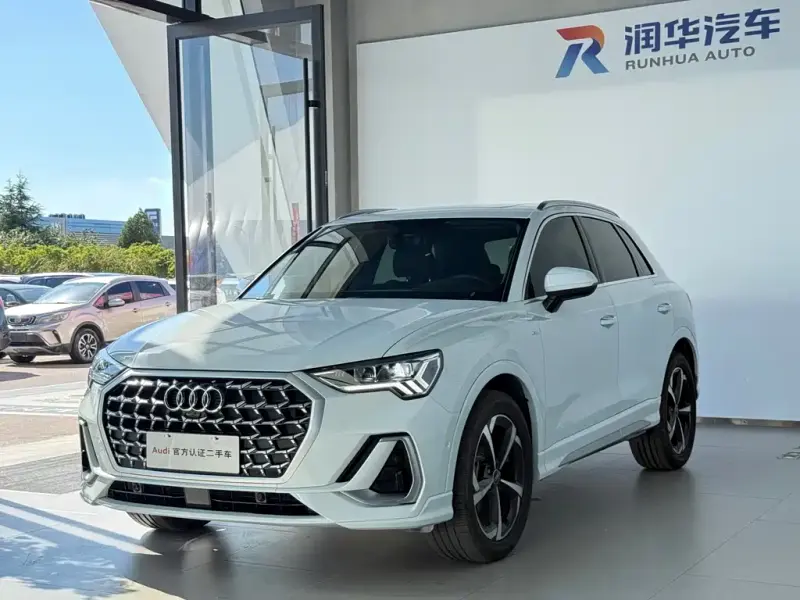 Audi Q3, 2025