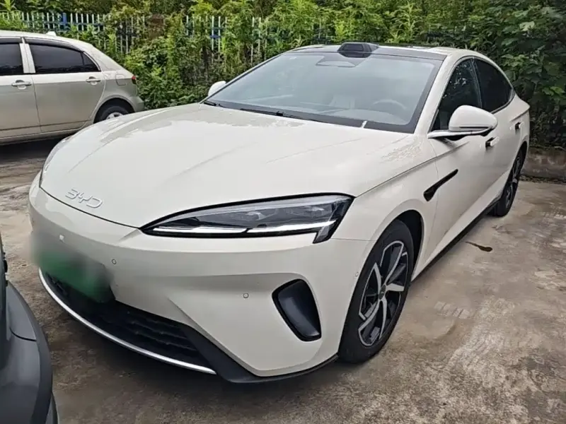 BYD Seal 07 DM-i, 2025