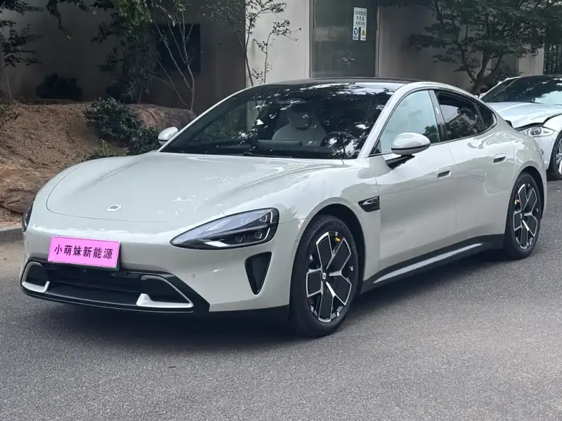 Xiaomi SU7, 2024
