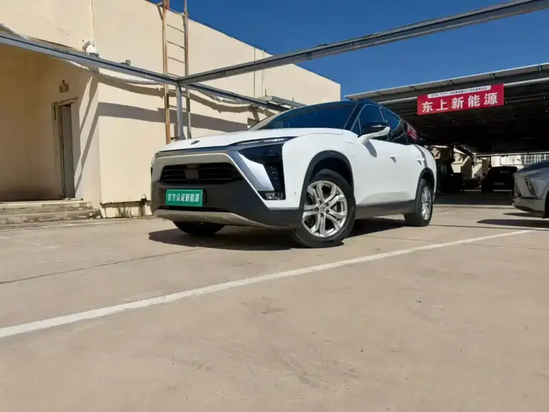 NIO ES8, 2022