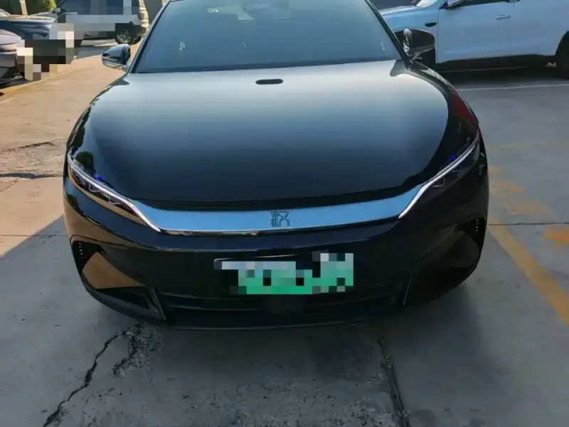 BYD Han, 2025