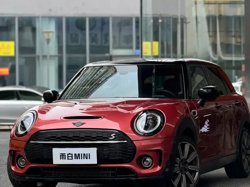 MINI Clubman MINI Clubman 2022 Facelift 2.0T COOPER S, 2021 — фото 1