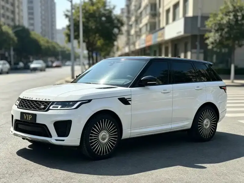 Land Rover Sport, 2014