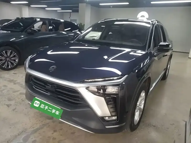 NIO ES8, 2020