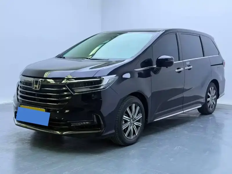 Honda Odyssey, 2024