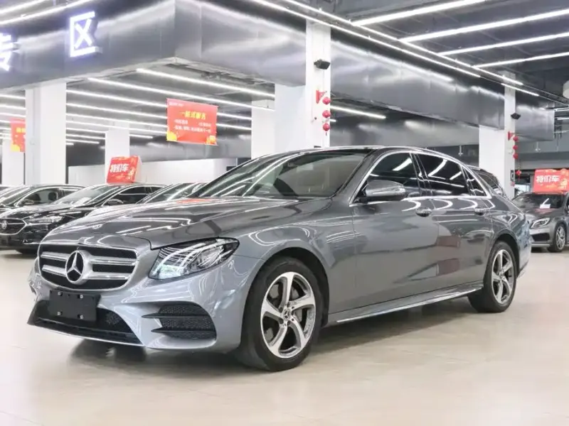 Mercedes-Benz E-Class Mercedes-Benz E-Class 2019 E 300 L Sport Fashion Type, 2018 — фото 1