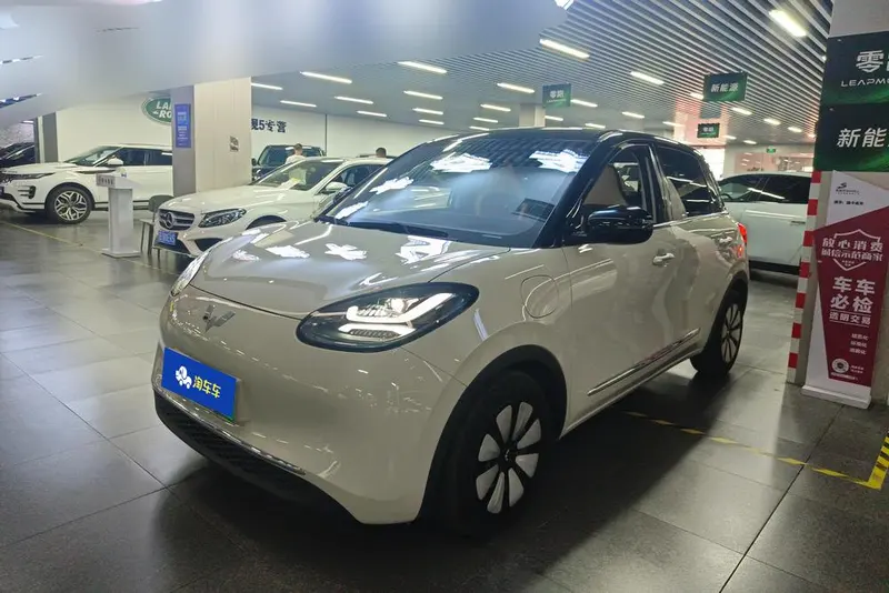 Wuling Bingo 410KM Prestige Model, 2023 — фото 1