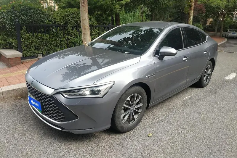 BYD Qin PLUS DM, 2024