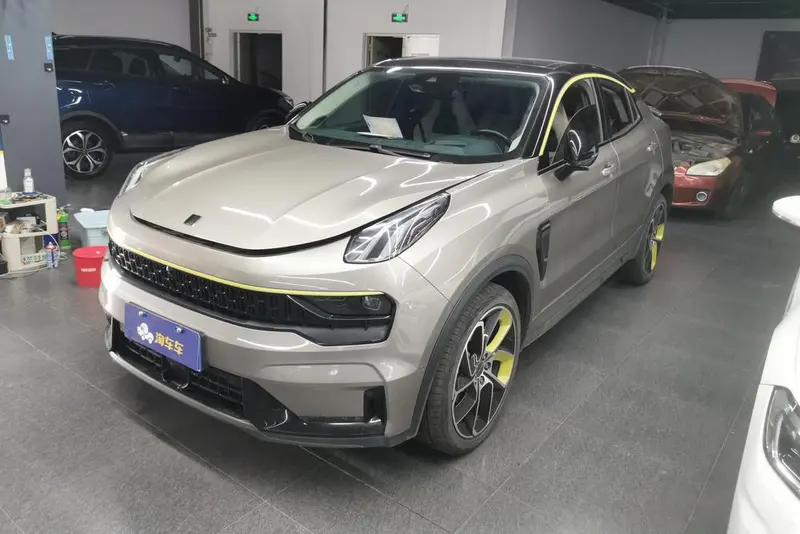 Lynk & Co 05, 2020