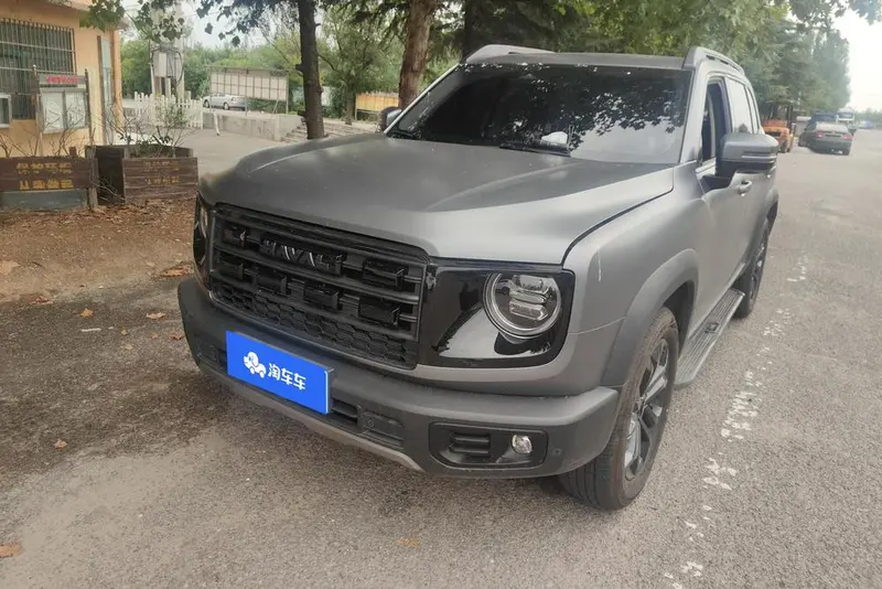 Haval Big Dog, 2026