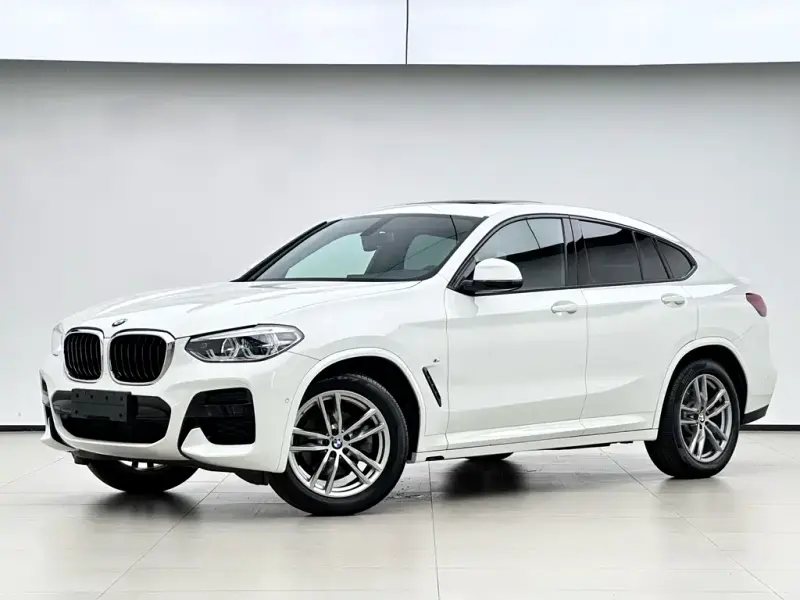 BMW X4, 2020