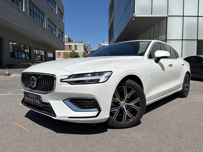 Volvo S60, 2026