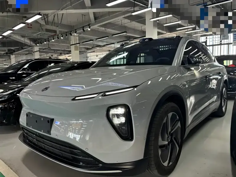 NIO EC6, 2024