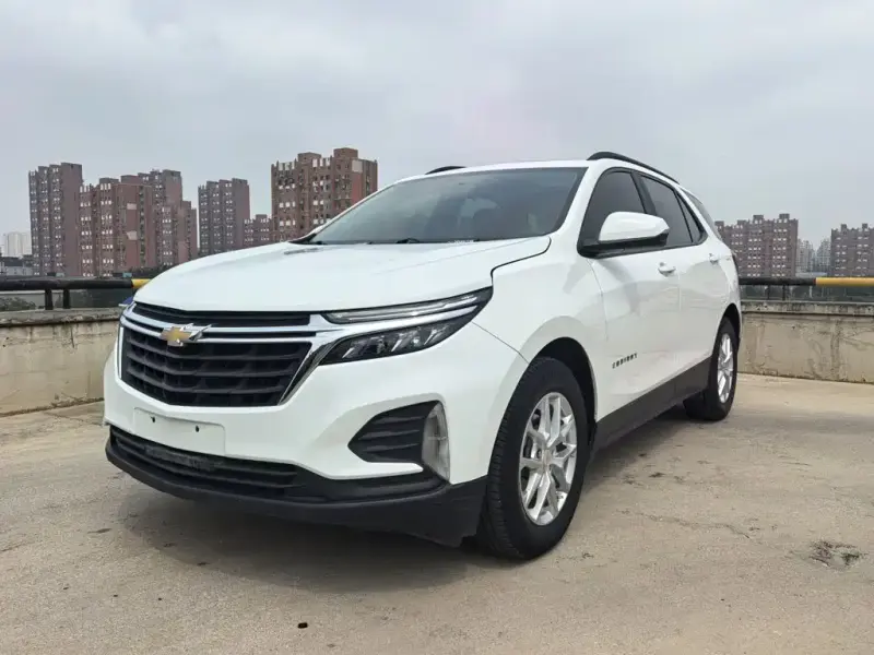 Chevrolet Equinox, 2022